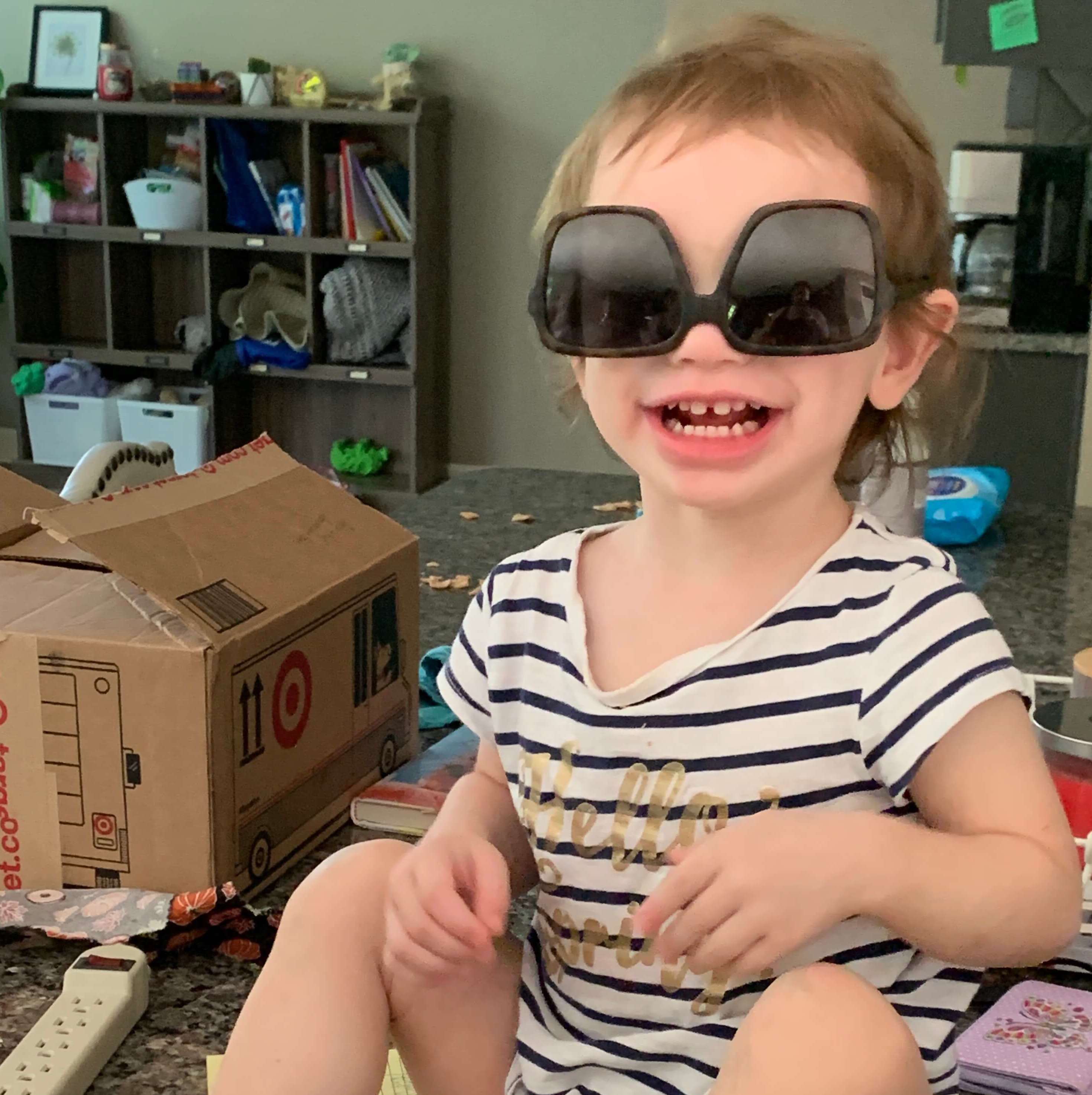 Wildheart 7-Twin Shenanigans-Twins  2 with Sunglasses