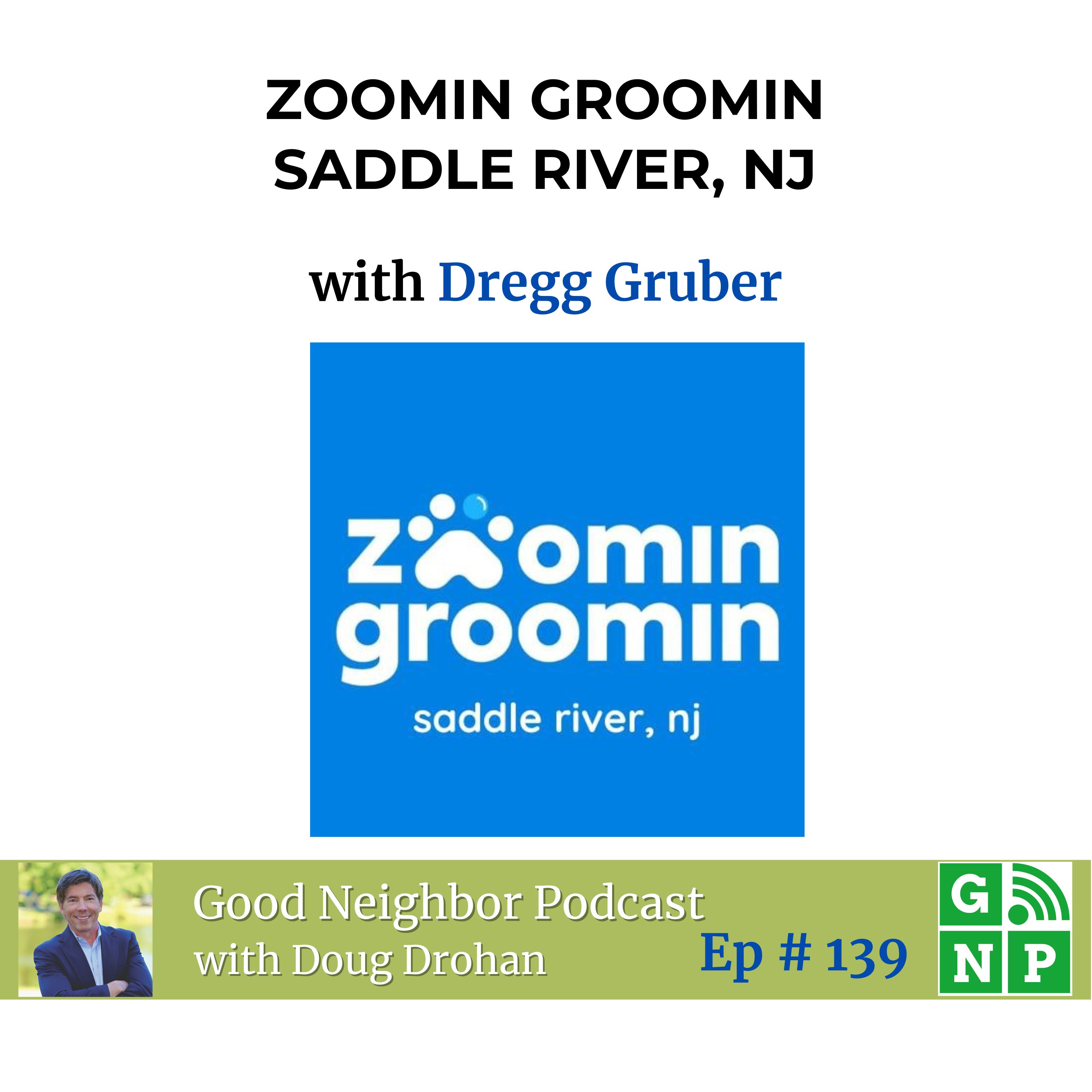 Ep # 139 Zoomin' Groomin': Transforming Pet Care in Bergen County