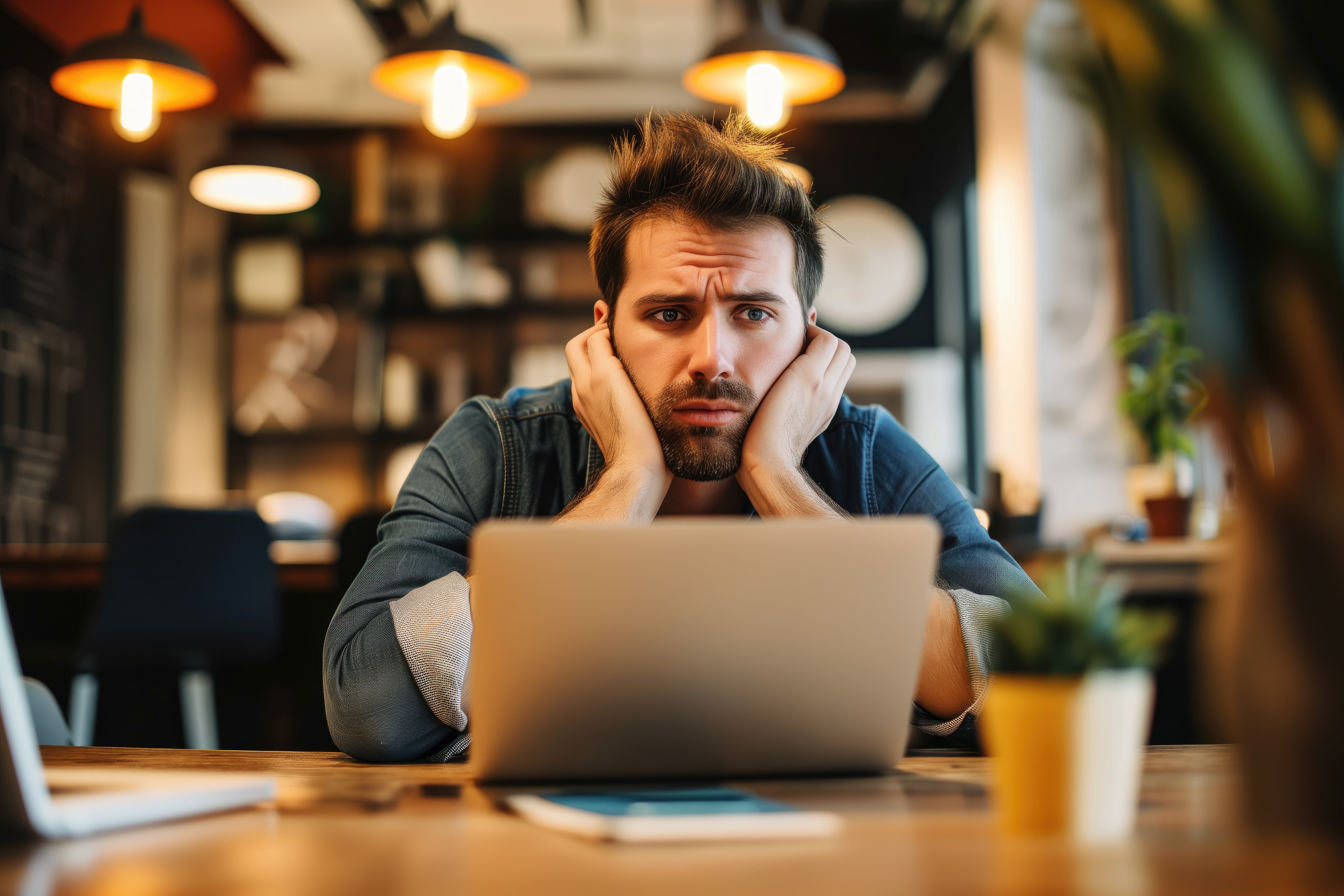 Small Business struggling