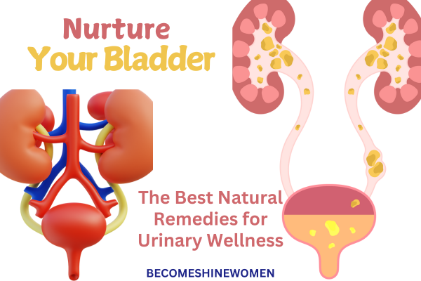 Nurture your bladder Nurture your bladder
