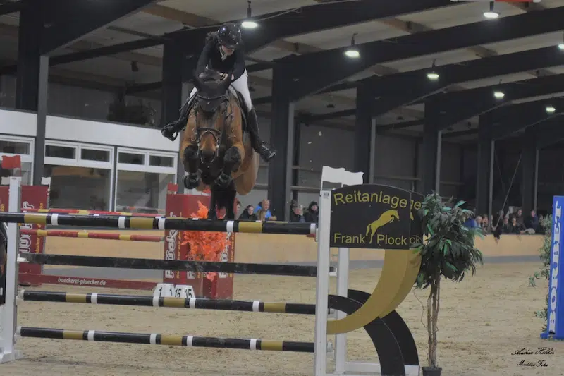 Erfolgreiches Wochenende in Borken

