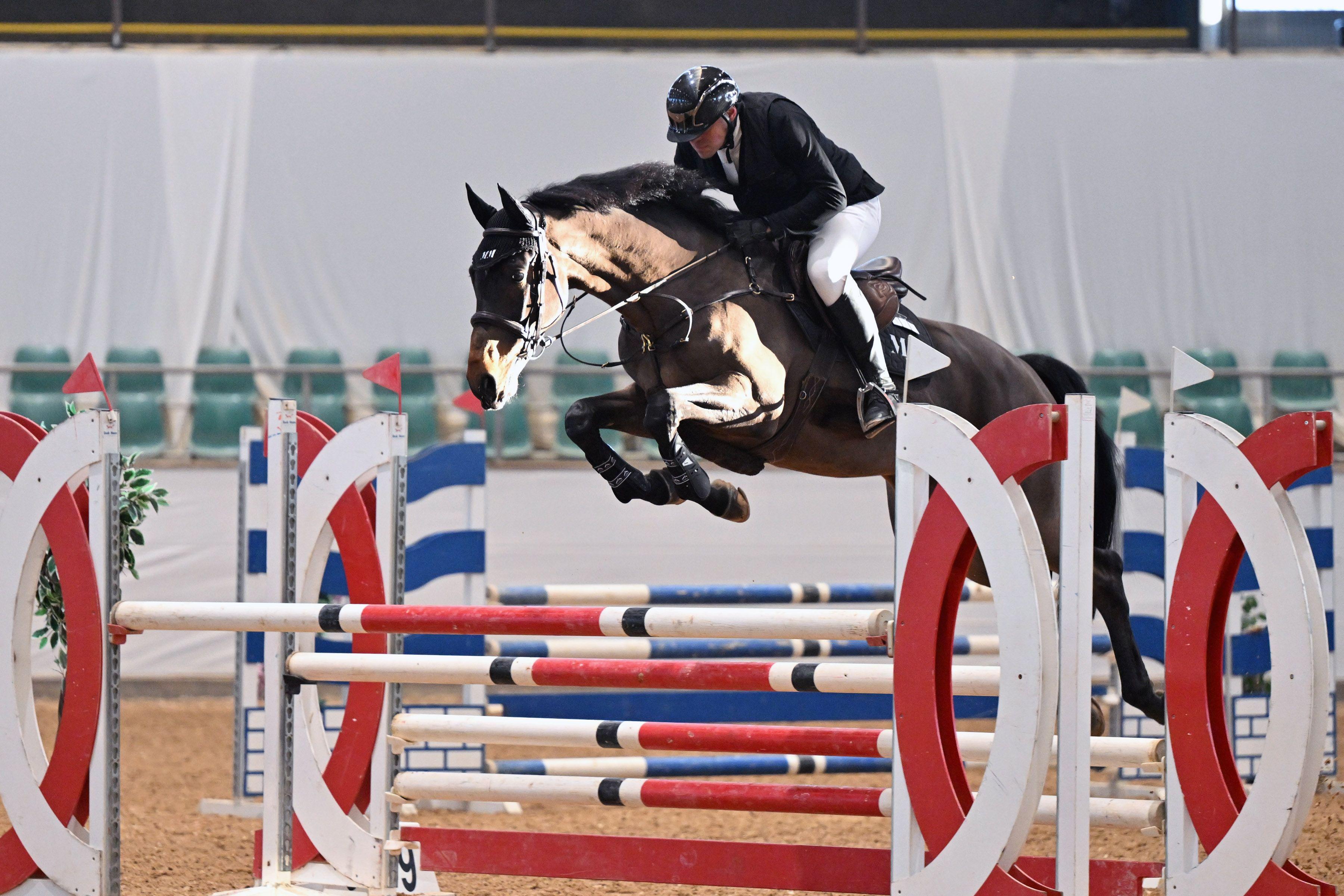 Großartiger Jahresabschluss für Marco