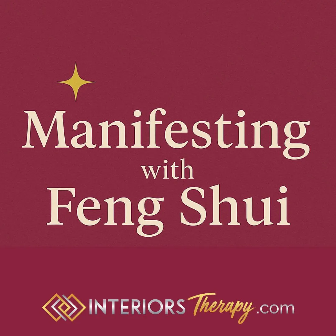 Five easy steps to get your home on board with your intentions Title Image Five easy steps to get your home on board with your intentions Title Image