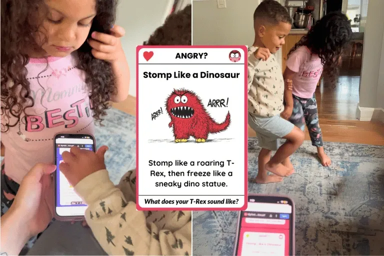 The complete Big Feelings Deck product bundle