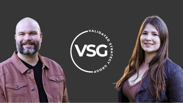 Joshua and Rebekah Armstrong - VSG Solar founders