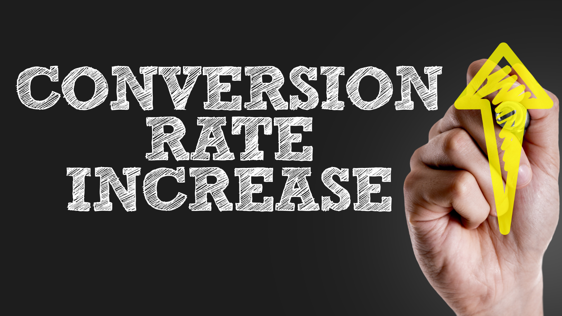 Increase our lead conversion Increase our lead conversion
