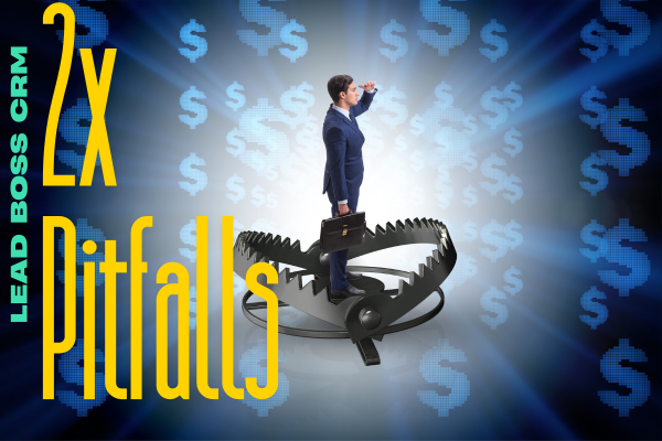 2x pitfalls 2x pitfalls