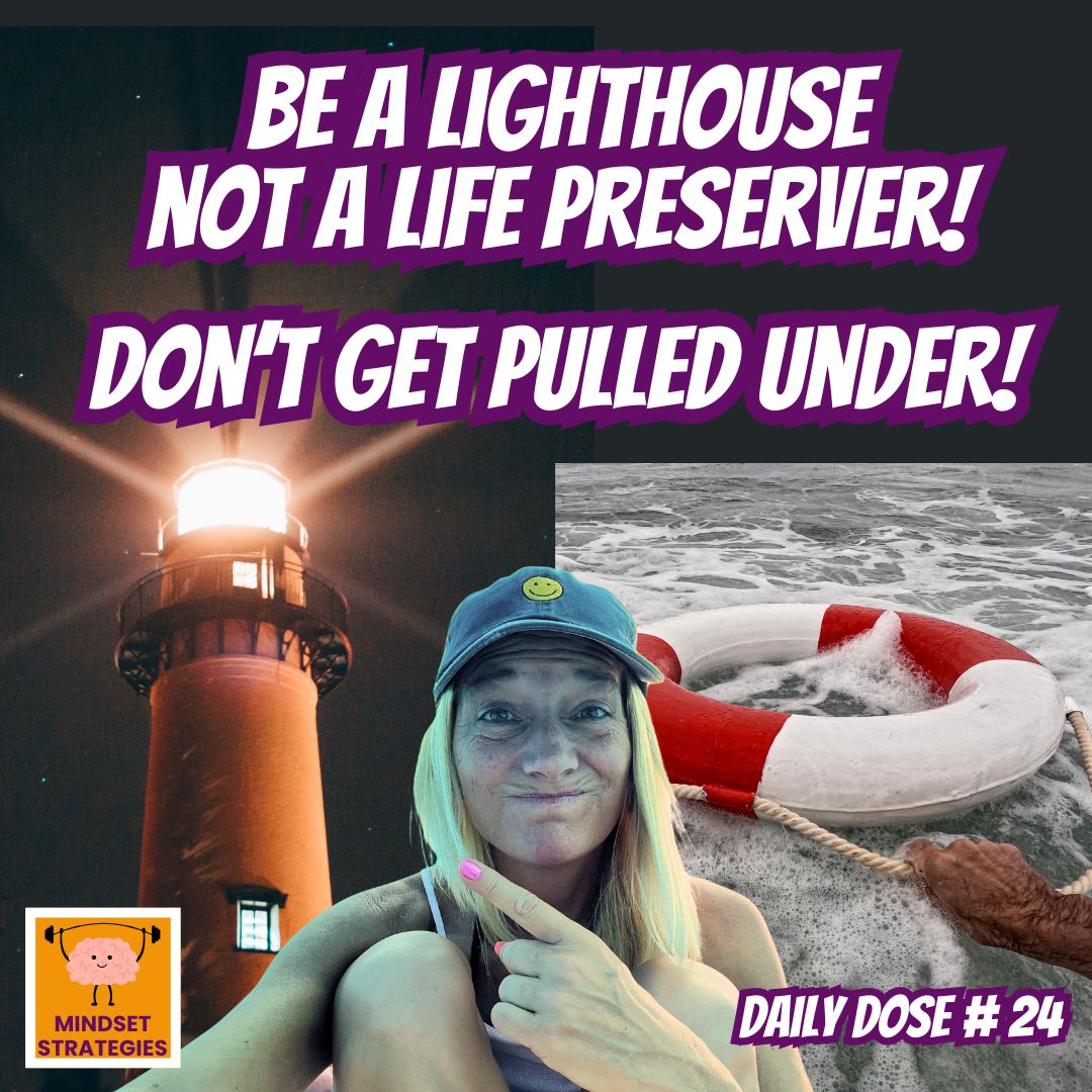 Be A Lighthouse