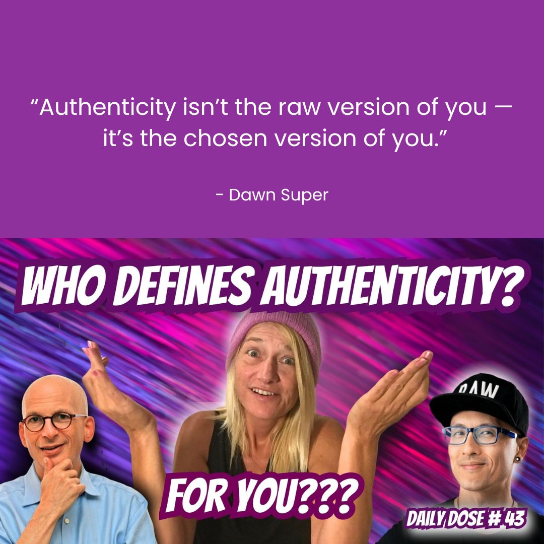 Dose 43 Learn & Grow