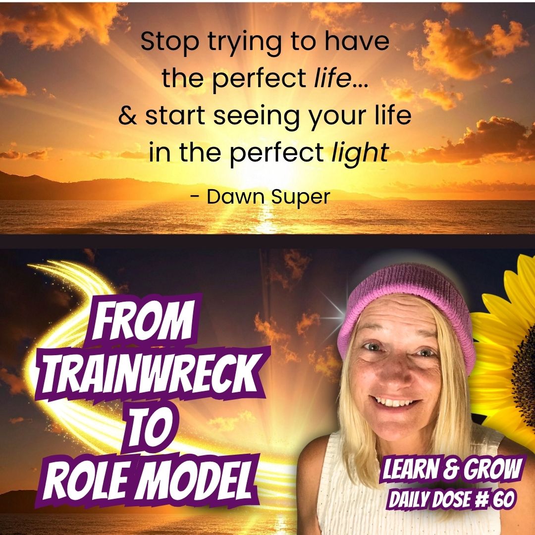 Dose 60 LEARN & GROW Dose 60 LEARN & GROW