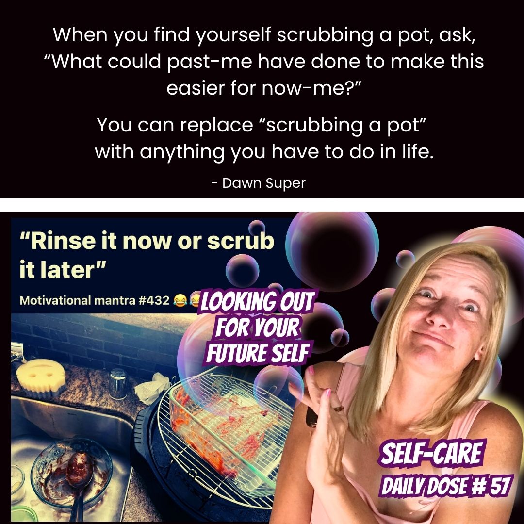 Dose 57 SELF-CARE Dose 57 SELF-CARE