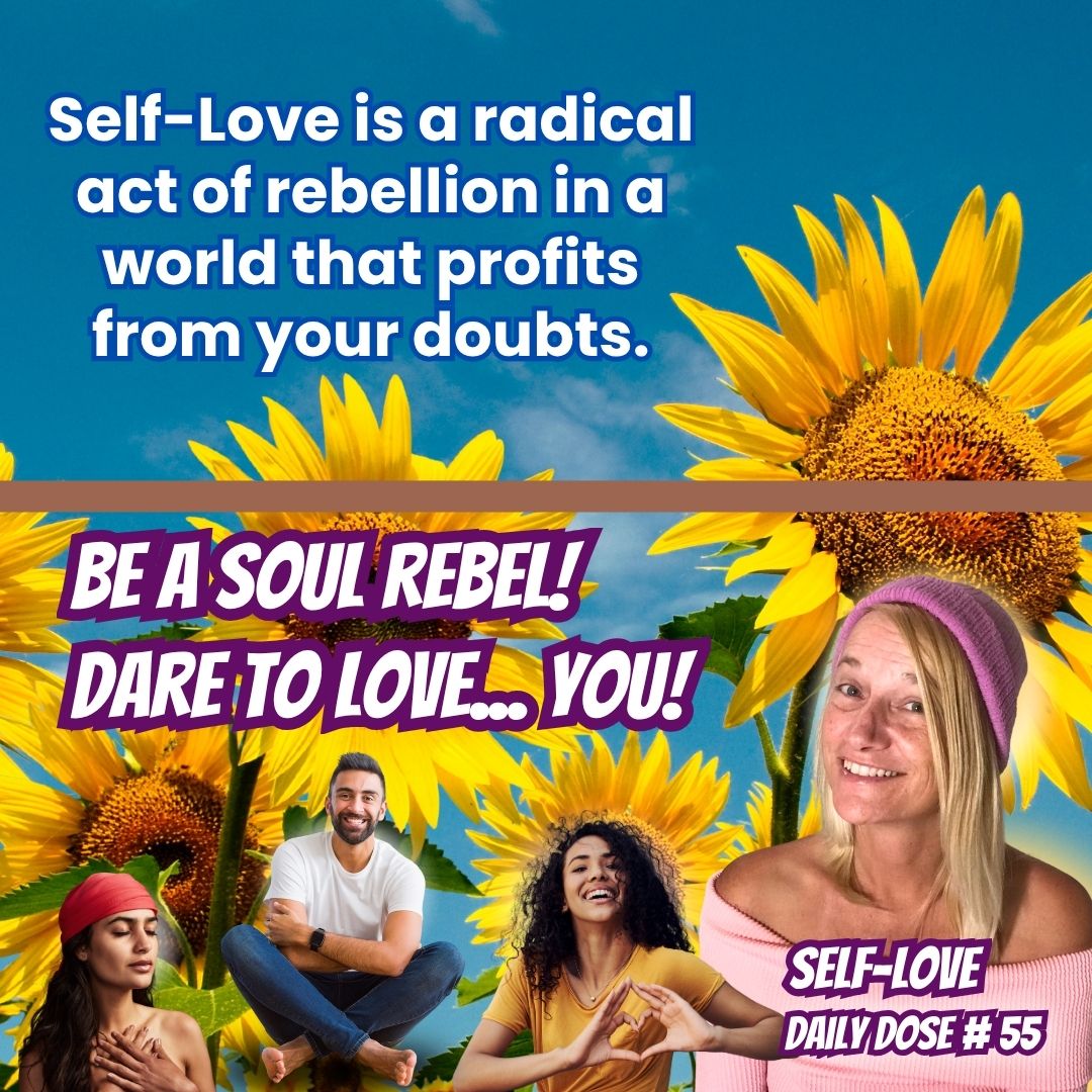 Dose 55 SELF CARE Dose 55 SELF CARE