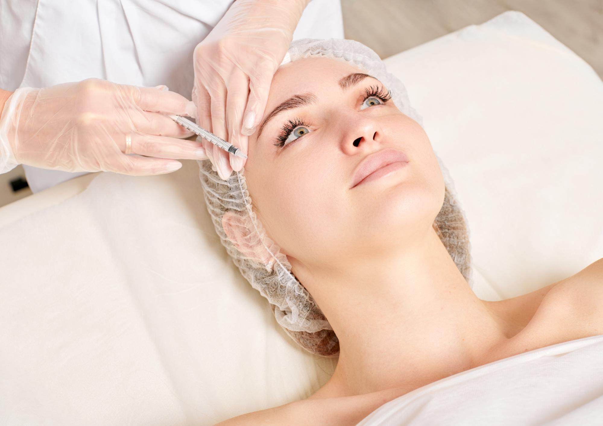 Botox treatment at a professional MEDSPA in Monterey Park, CA