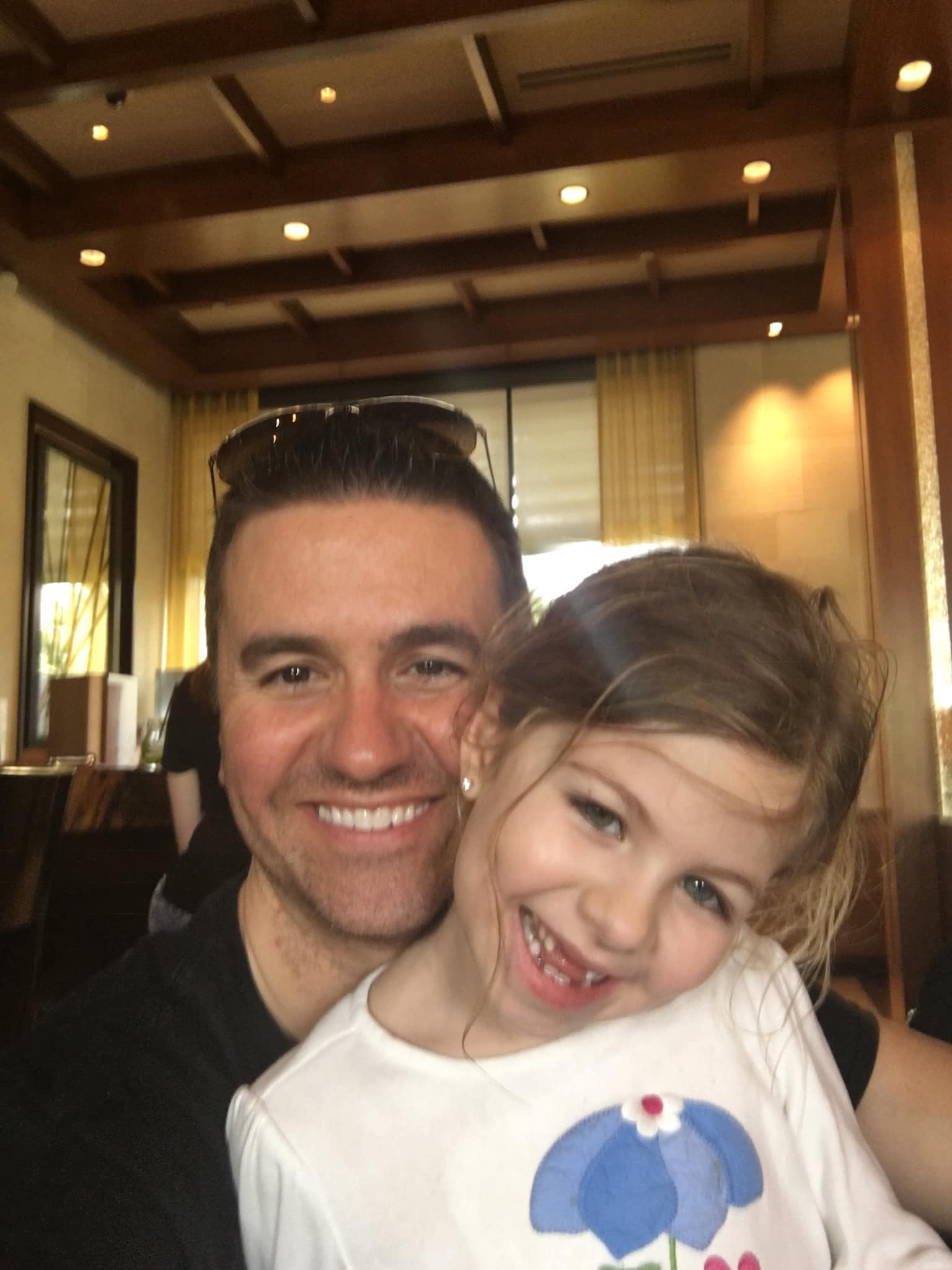 Clayton Gits family photo 8