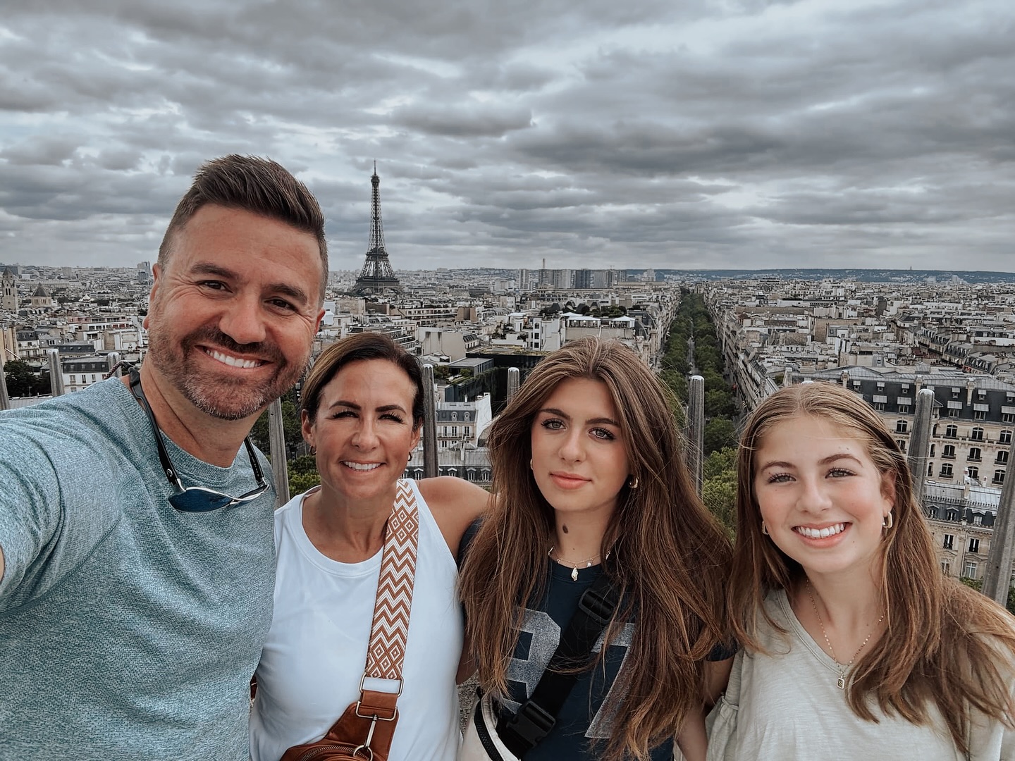 Clayton Gits family photo 3