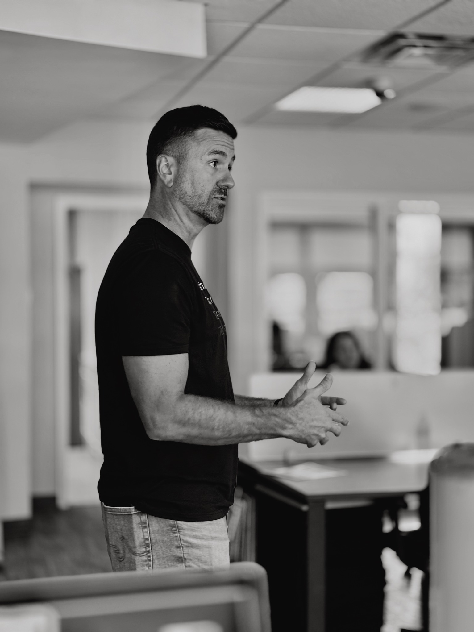 Clayton Gits family photo 4