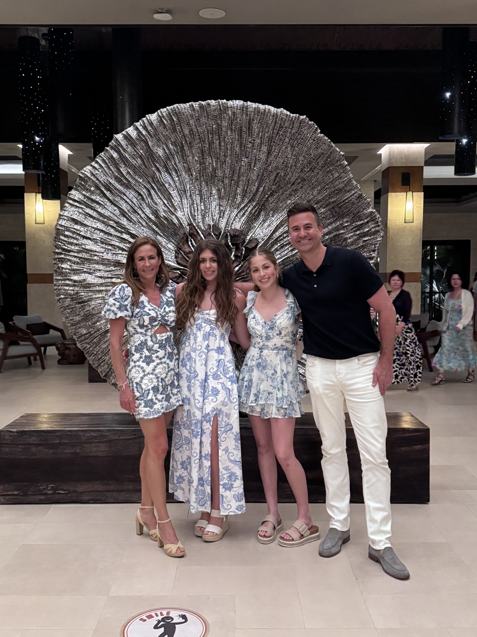 Clayton Gits family photo 7