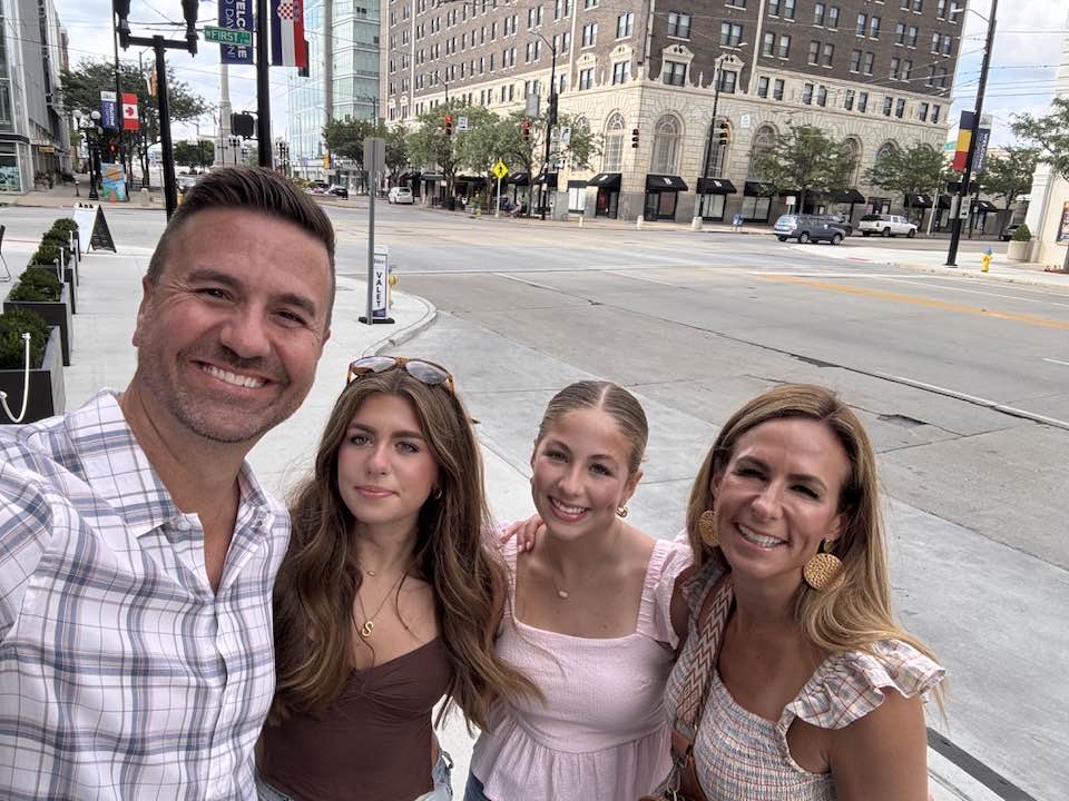 Clayton Gits family photo 6