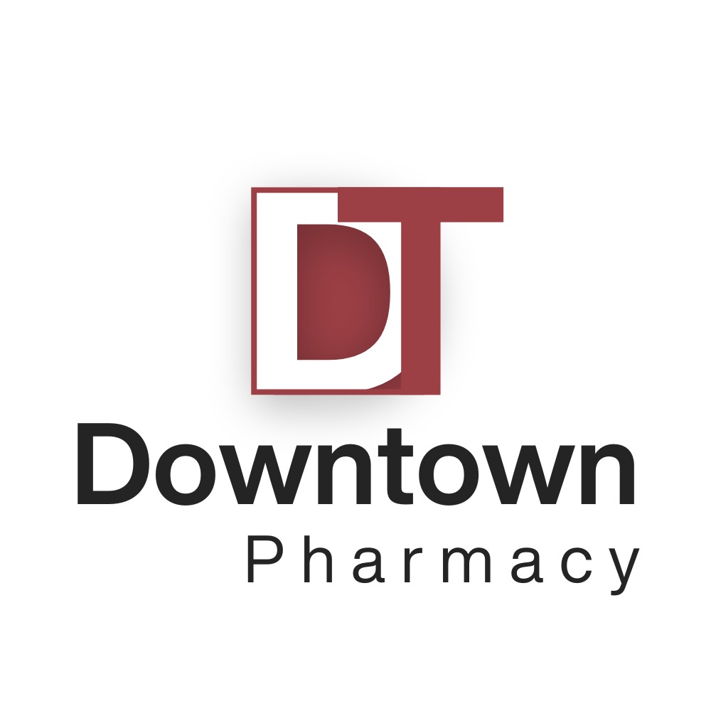 Downtown Pharmacy Logo