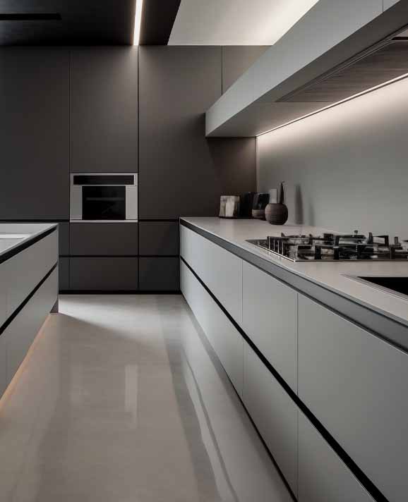 A FULLLY MANAGED PROCESS FROM START TO FINISH FOR ALL YOUR KITCHEN NEEDS