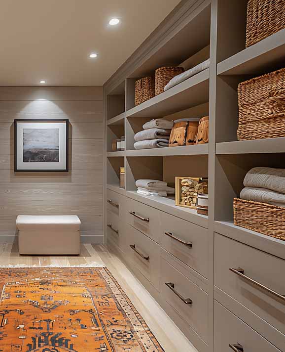 Utility & Laundry Room