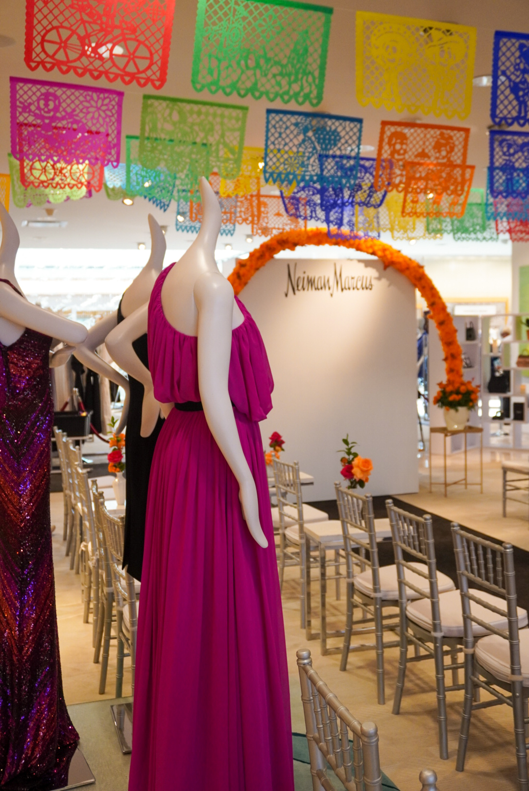 Dia de muertos neiman marcus
