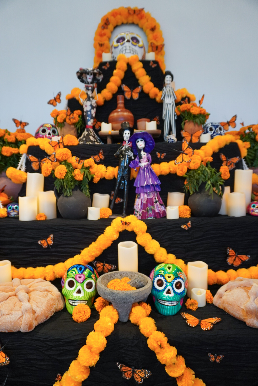 Altar day of the dead