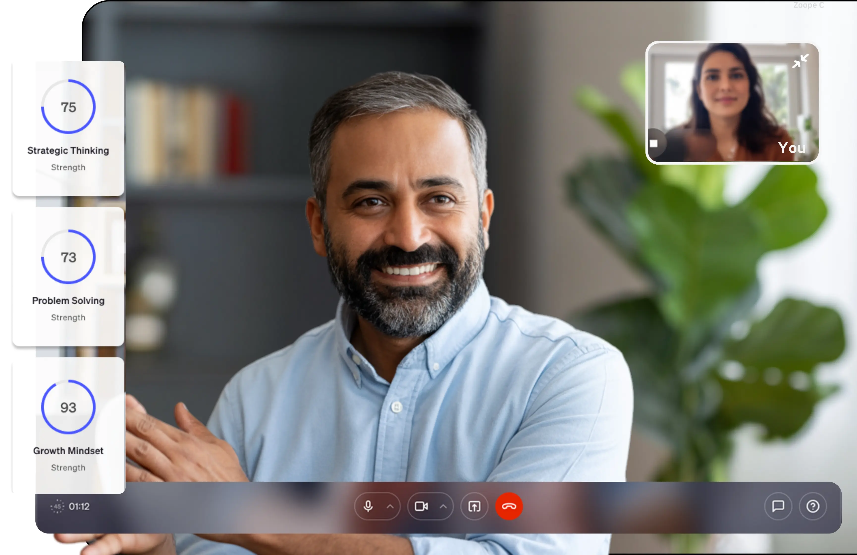 Online Coaching Session