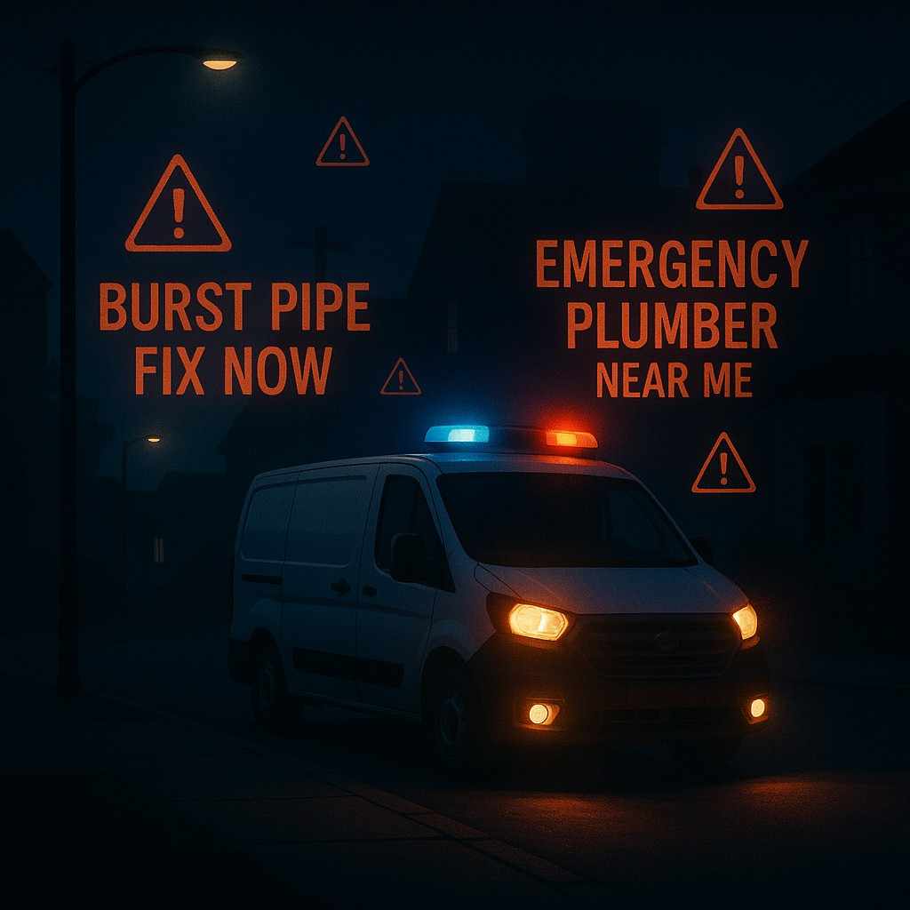 Emergency Keywords -After Hours Ads