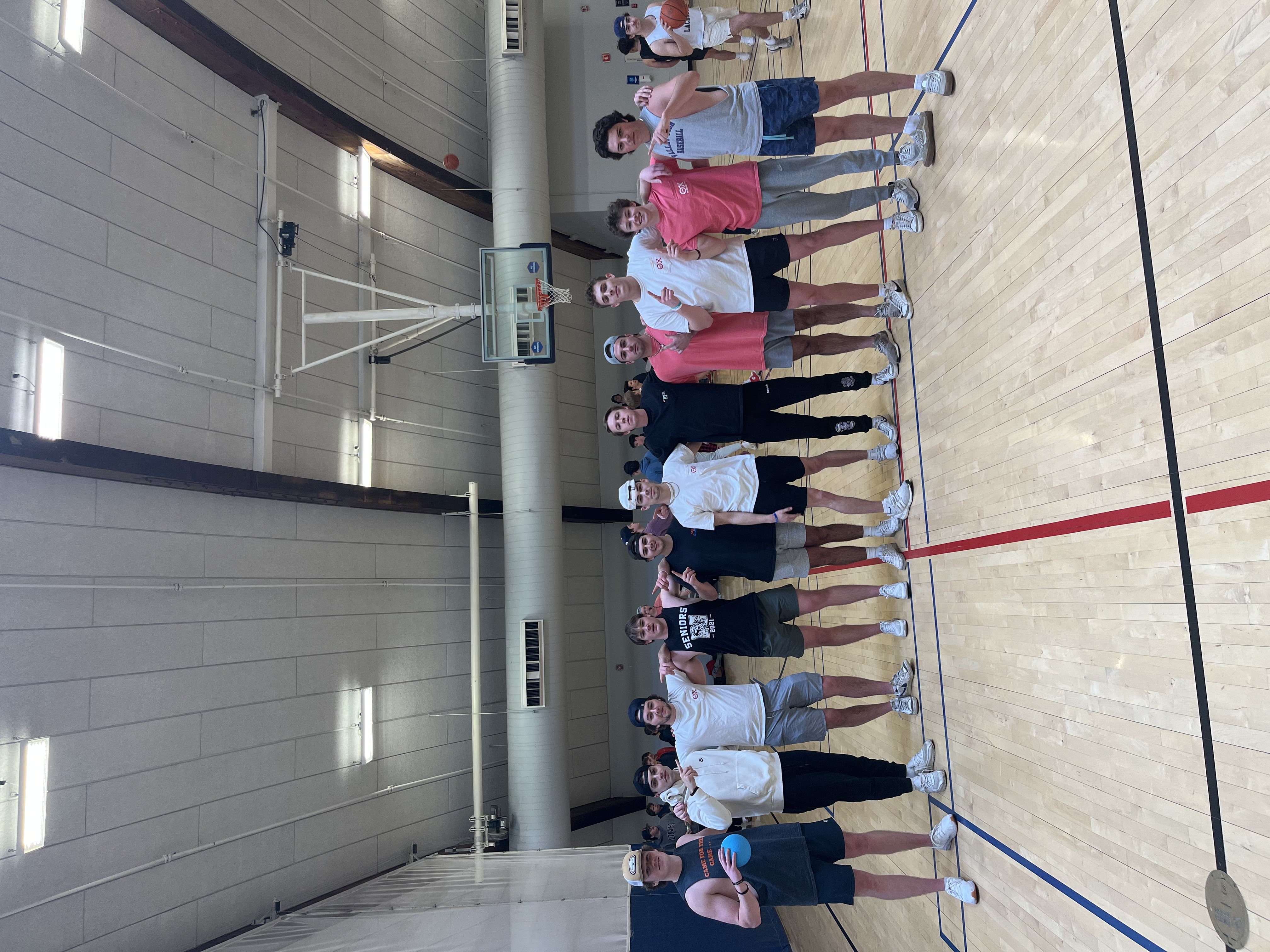 Theta Chi Dodgeball Tournament