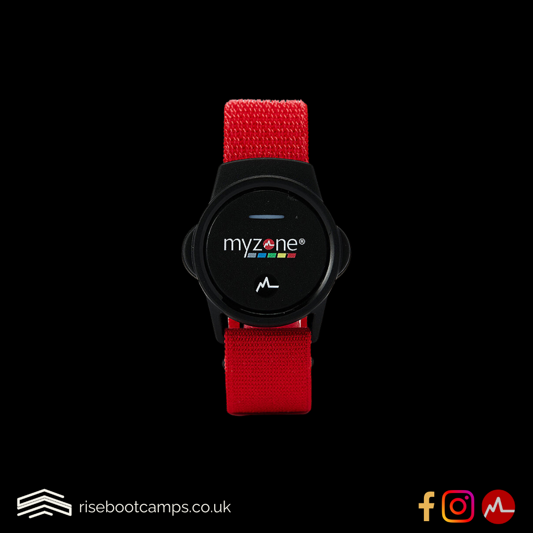 Myzone SWITCH multi-wear heart-rate monitor