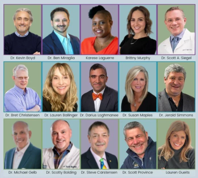 Airway Palooza 2022 Speaker Lineup