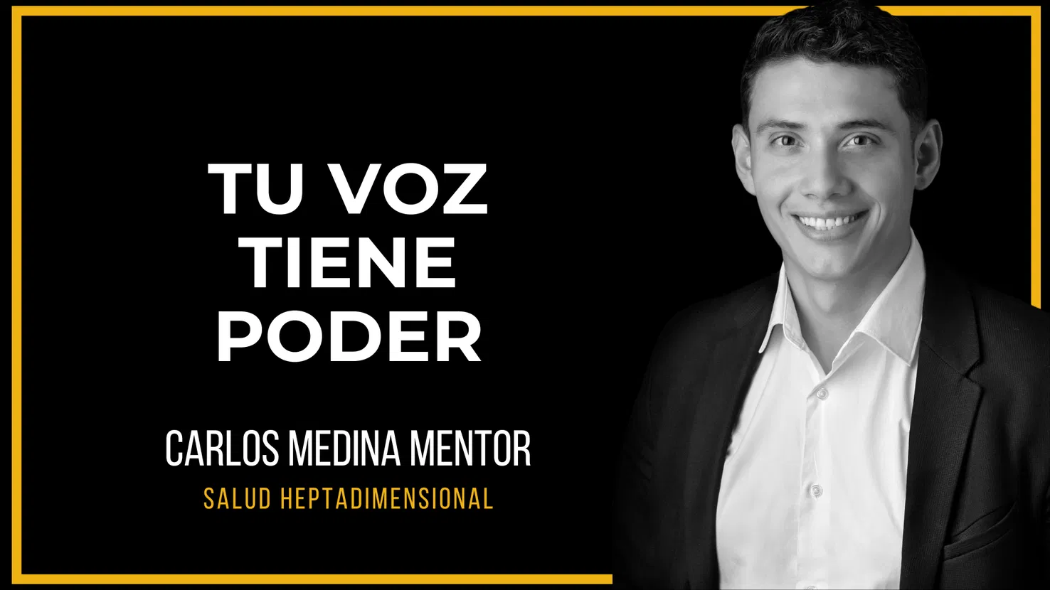 Tu Voz Tiene Poder Tu Voz Tiene Poder