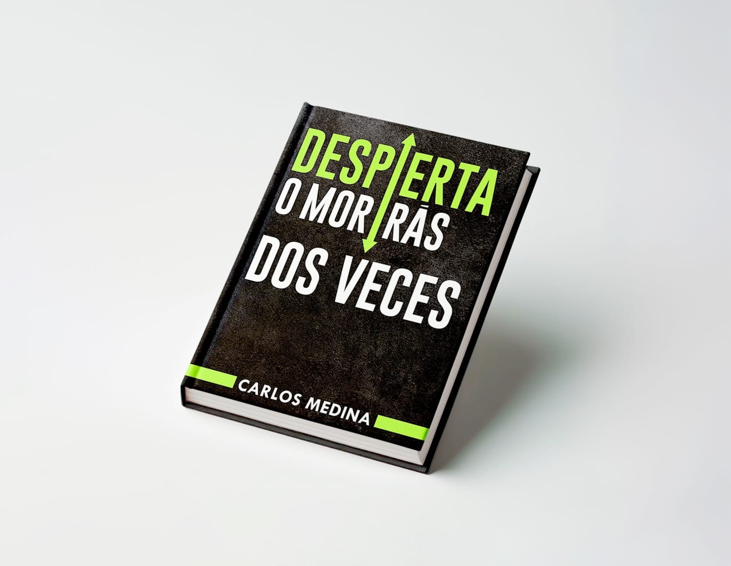 Despierta o Morirás