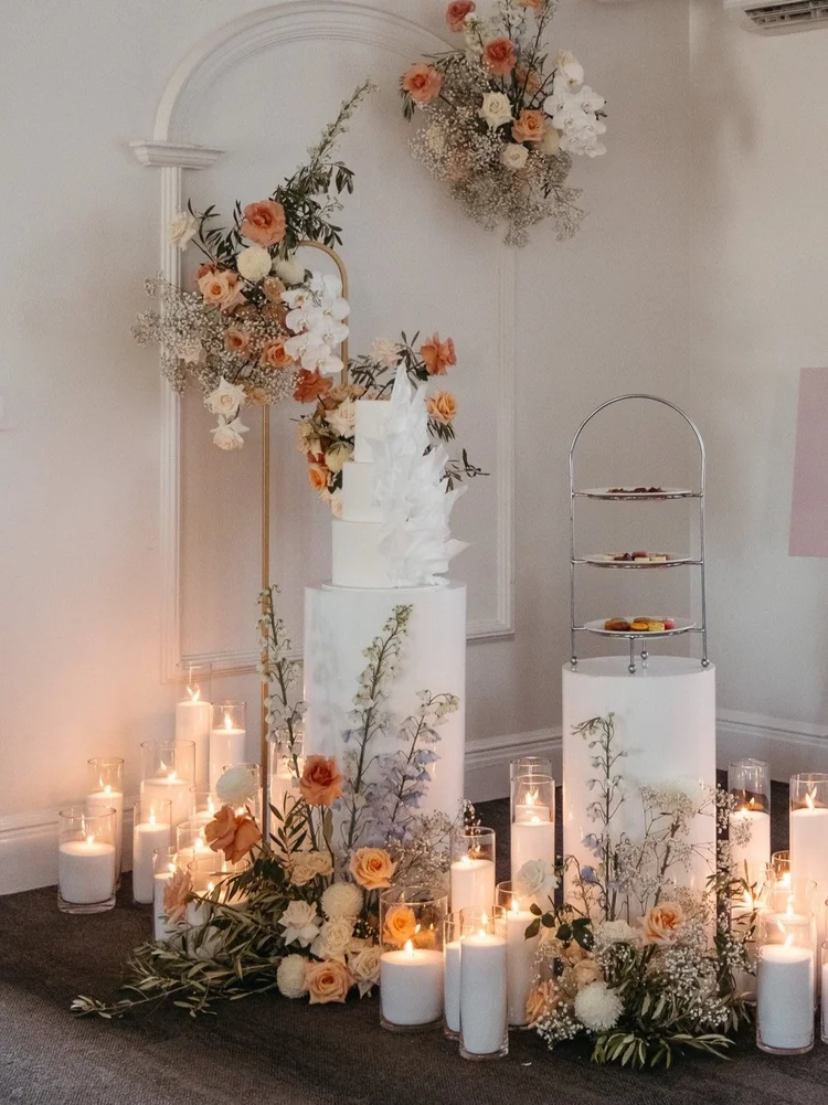 Rose and Lily Floral Haus floral work