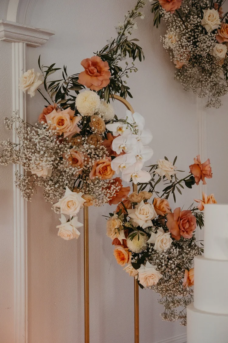 Rose and Lily Floral Haus floral work