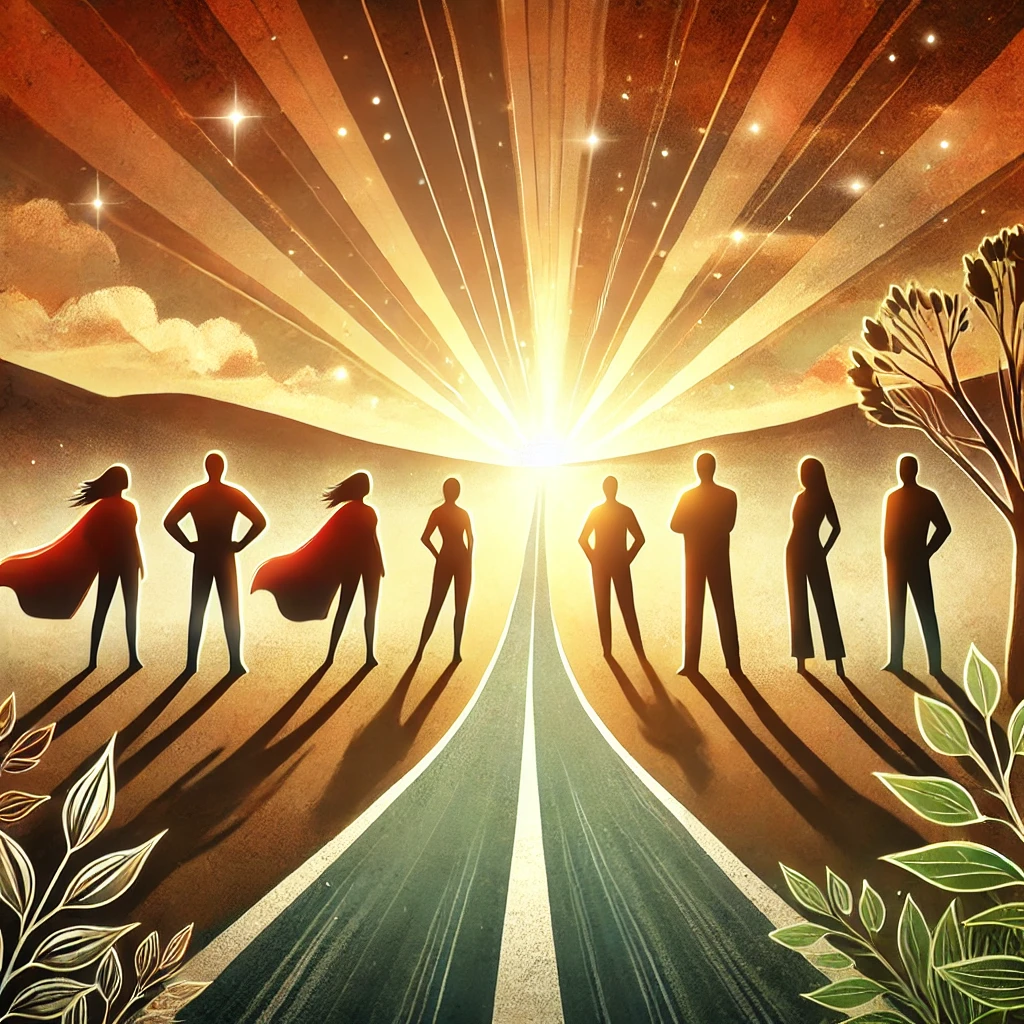 Unleash Your Inner GIVER Unleash Your Inner GIVER