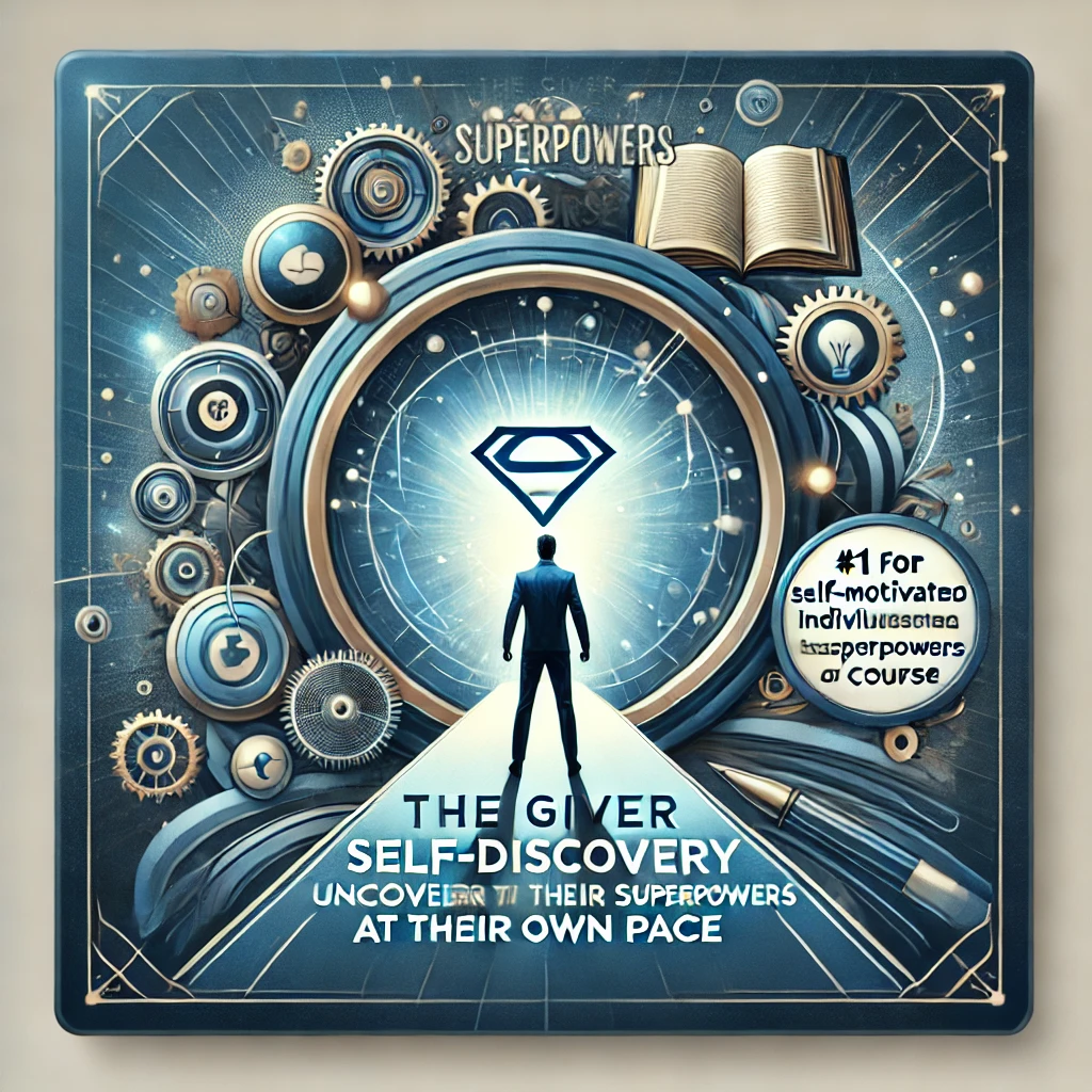 The GIVER Method Self-Discovery Course