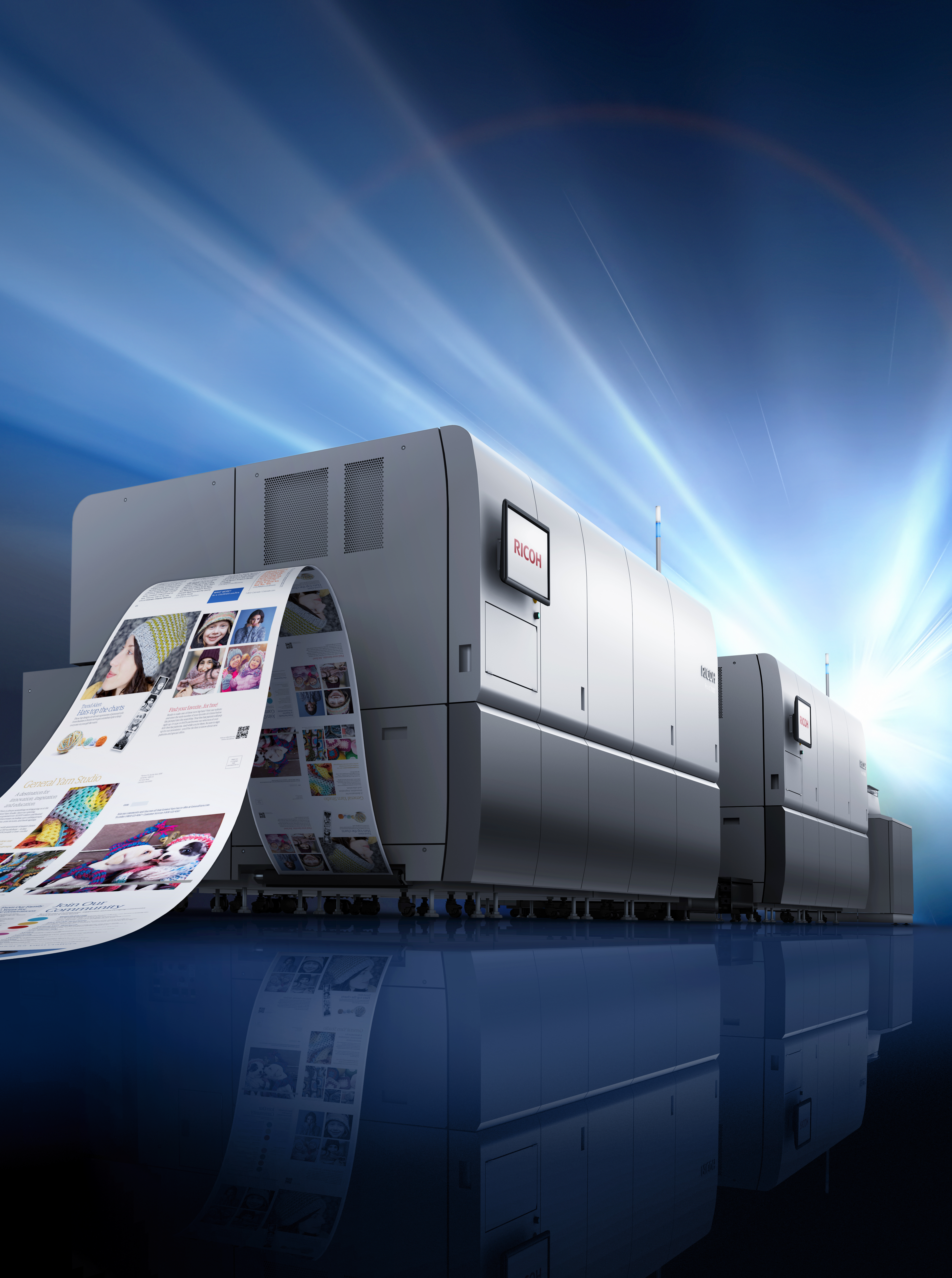 managed print service