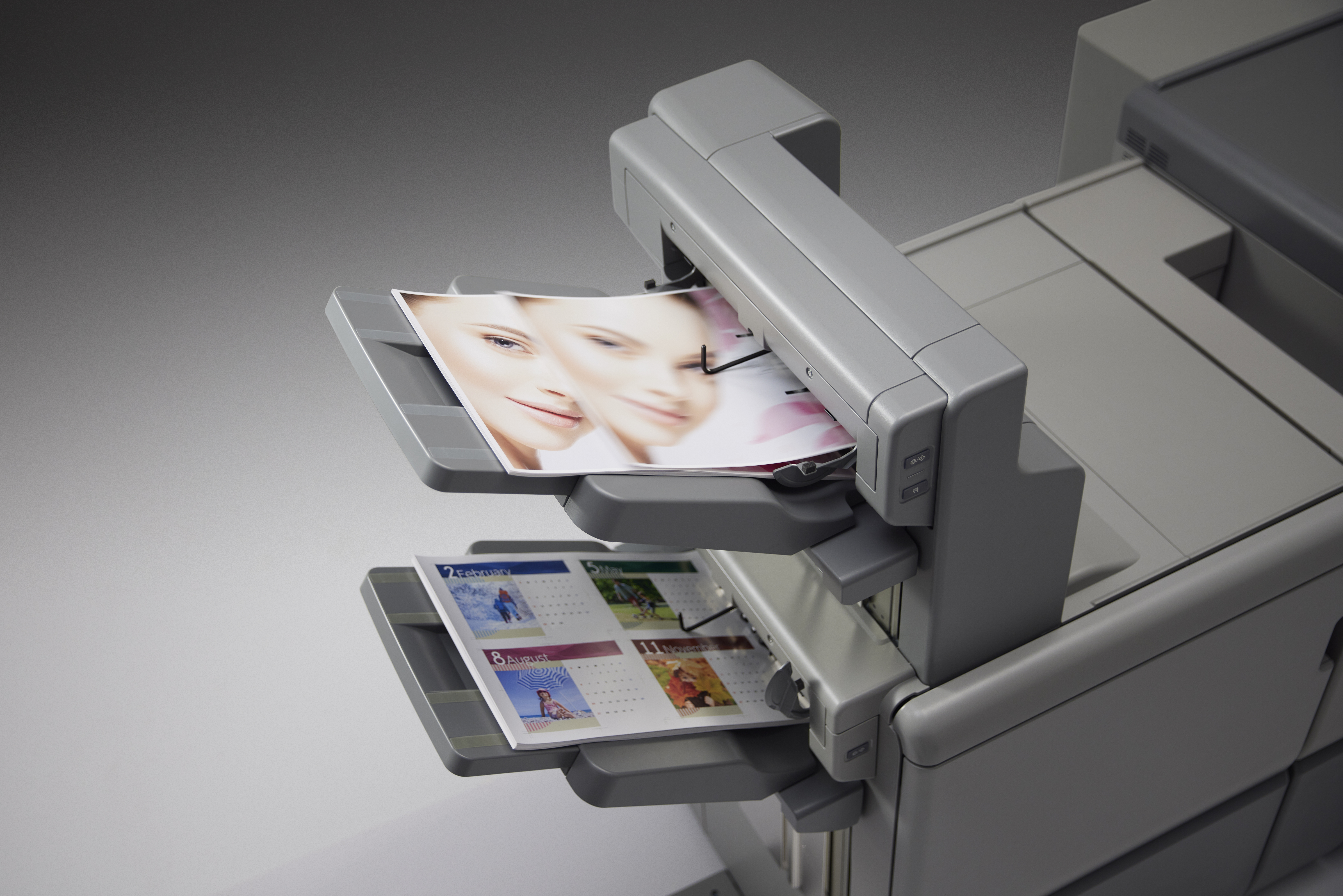 top printer