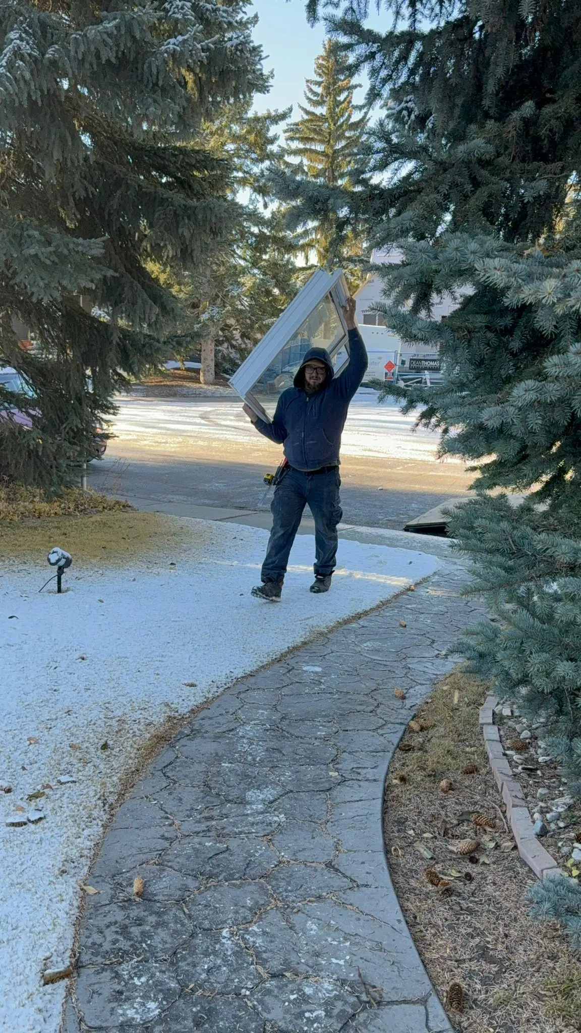 Expert window fitting Calgary