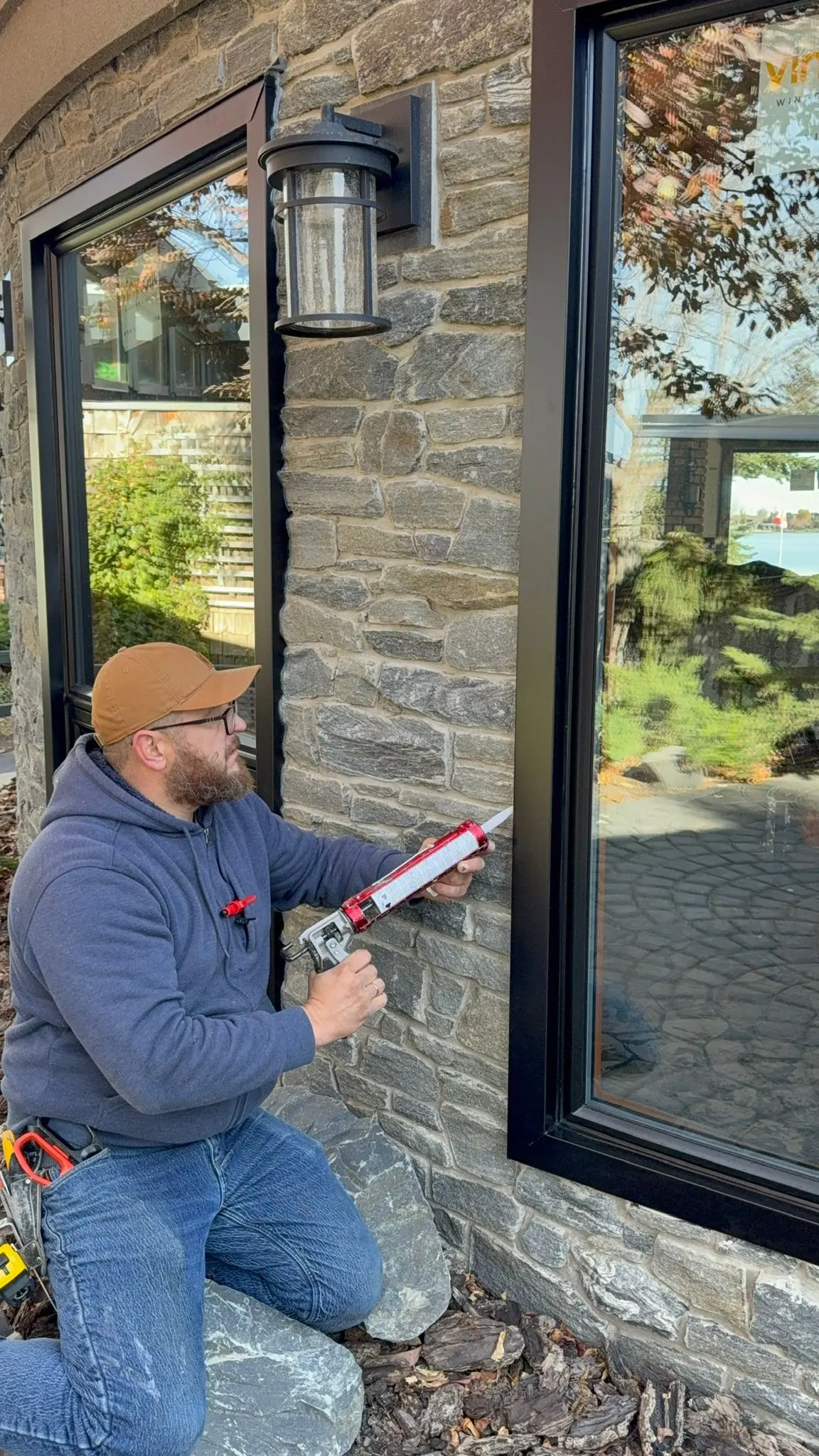 Quality installation workmanship