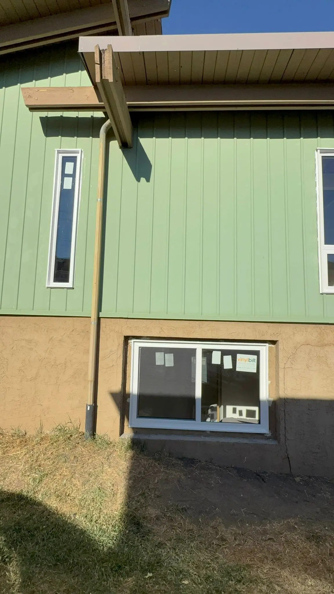 Patio door installation Calgary