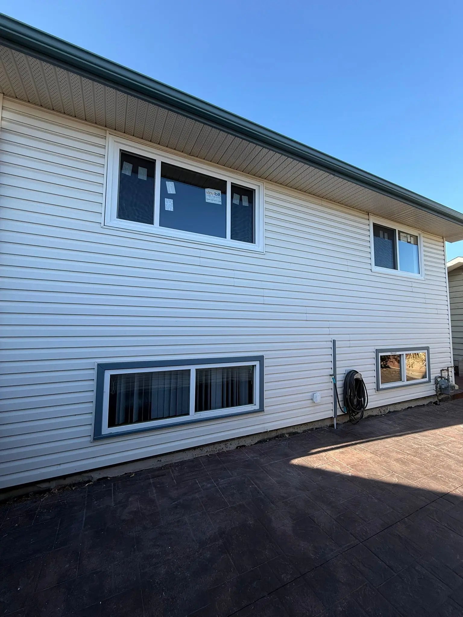 Calgary window replacement complete