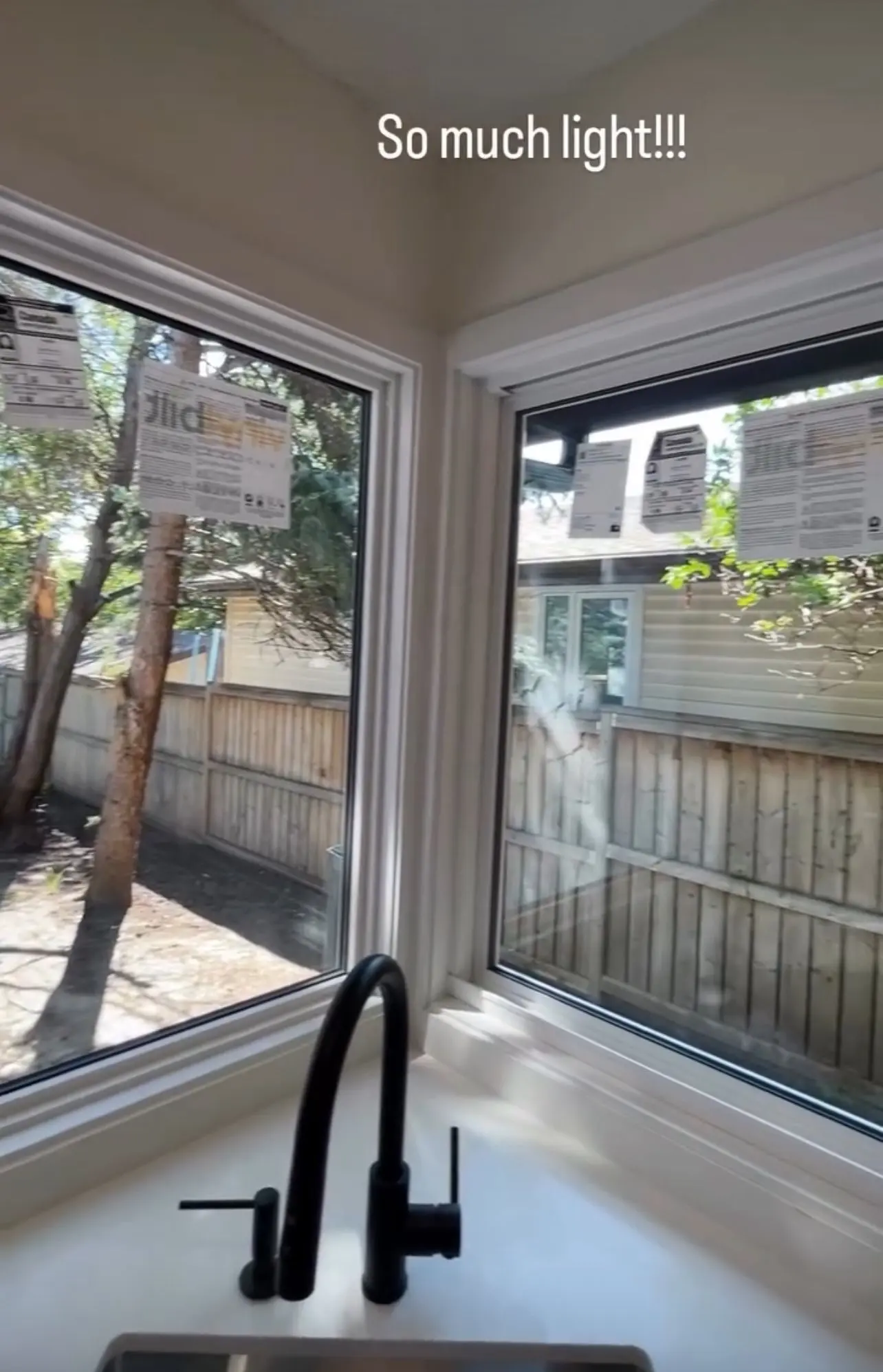 Vinylbilt Windows Installation