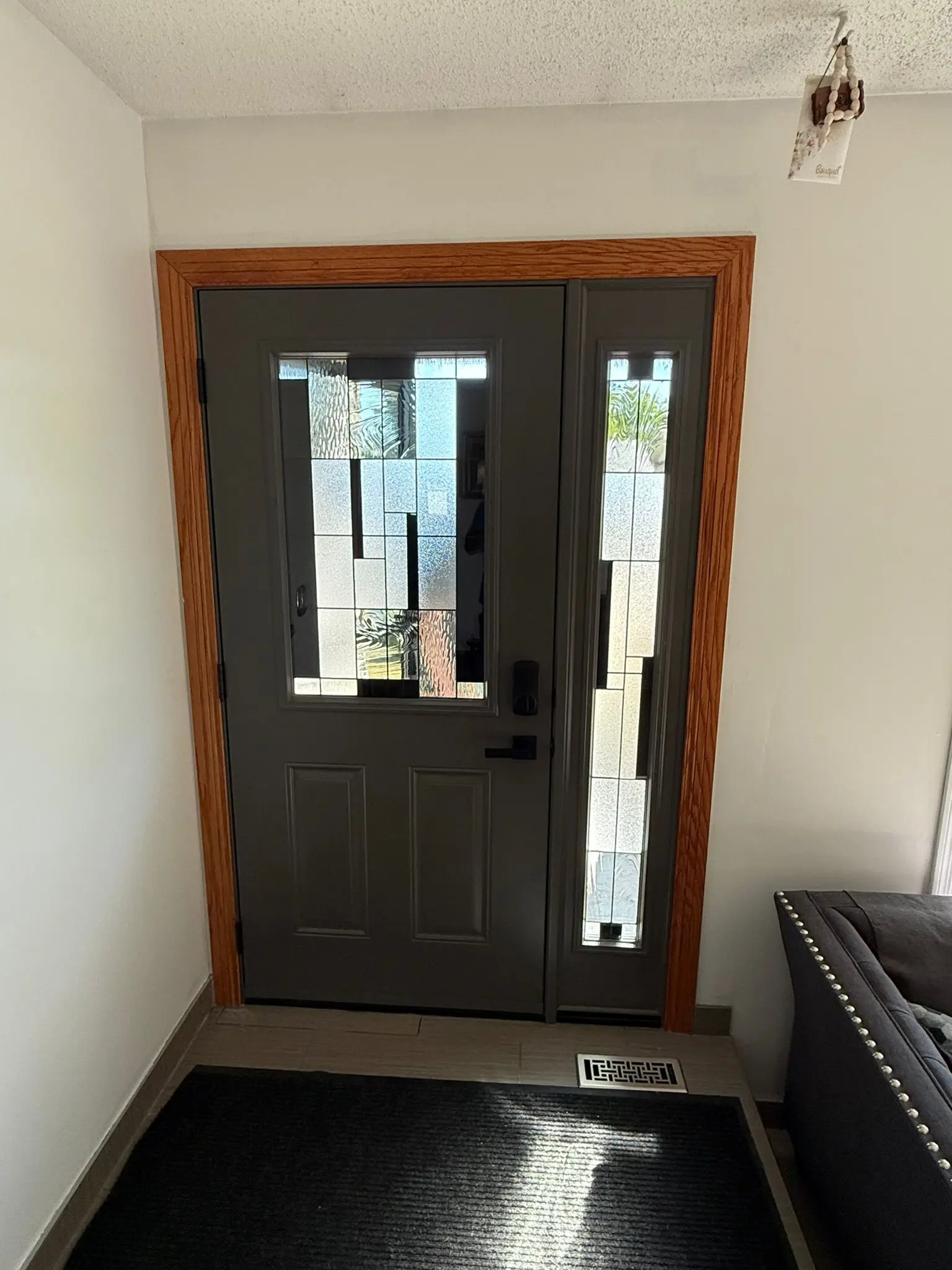 Modern windows Calgary installation