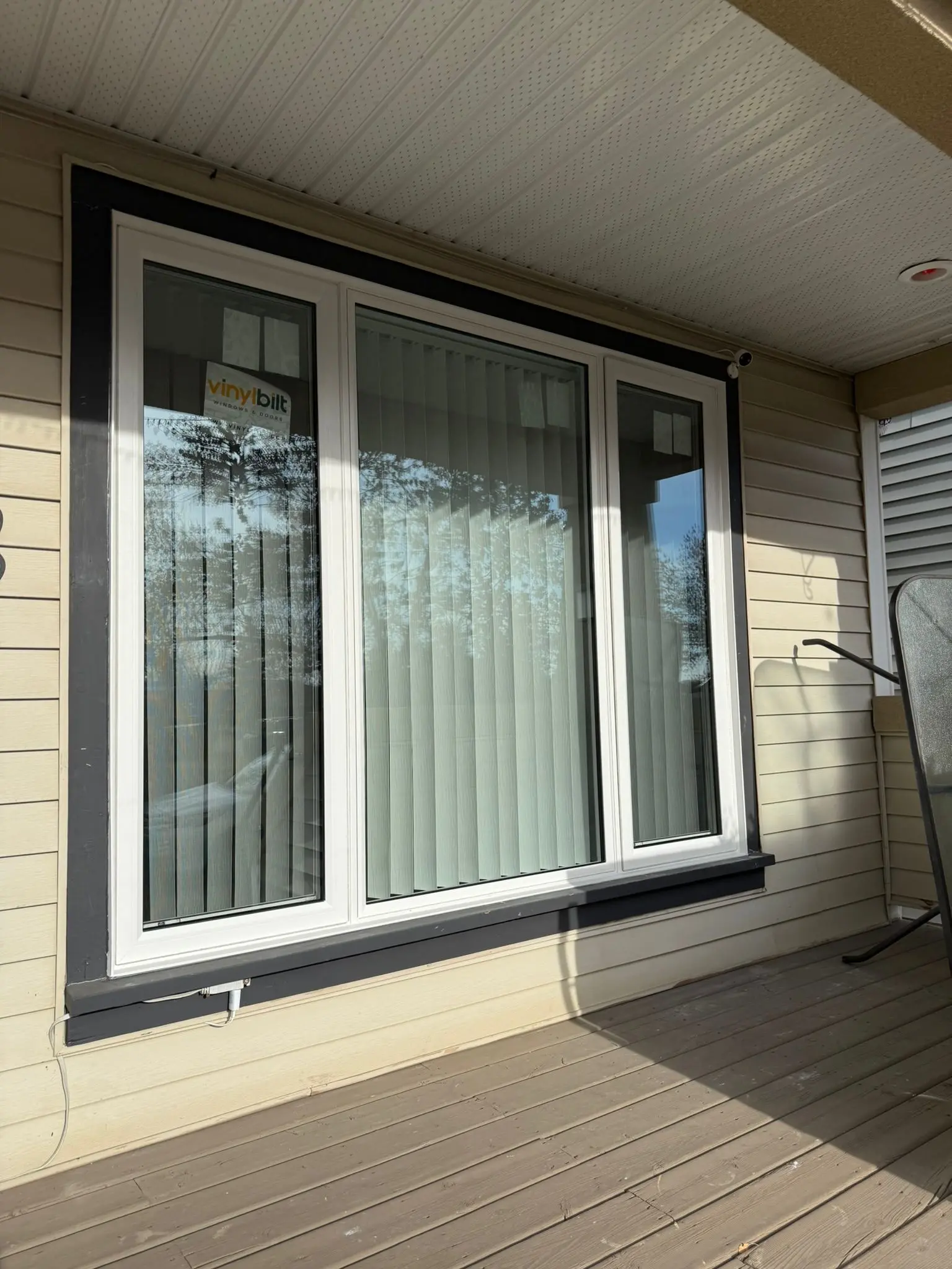 New Window Installation Project