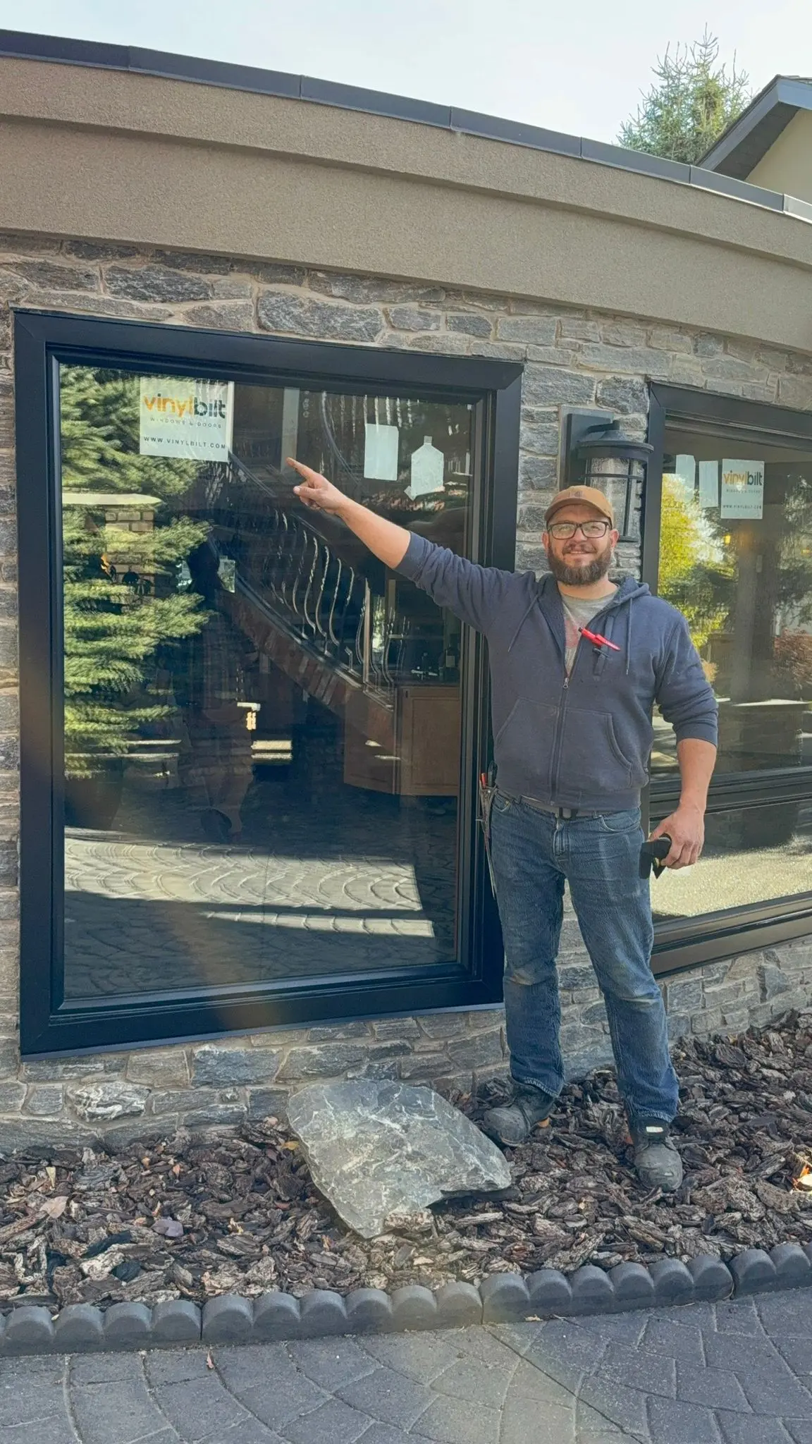 Energy Efficient Windows Calgary