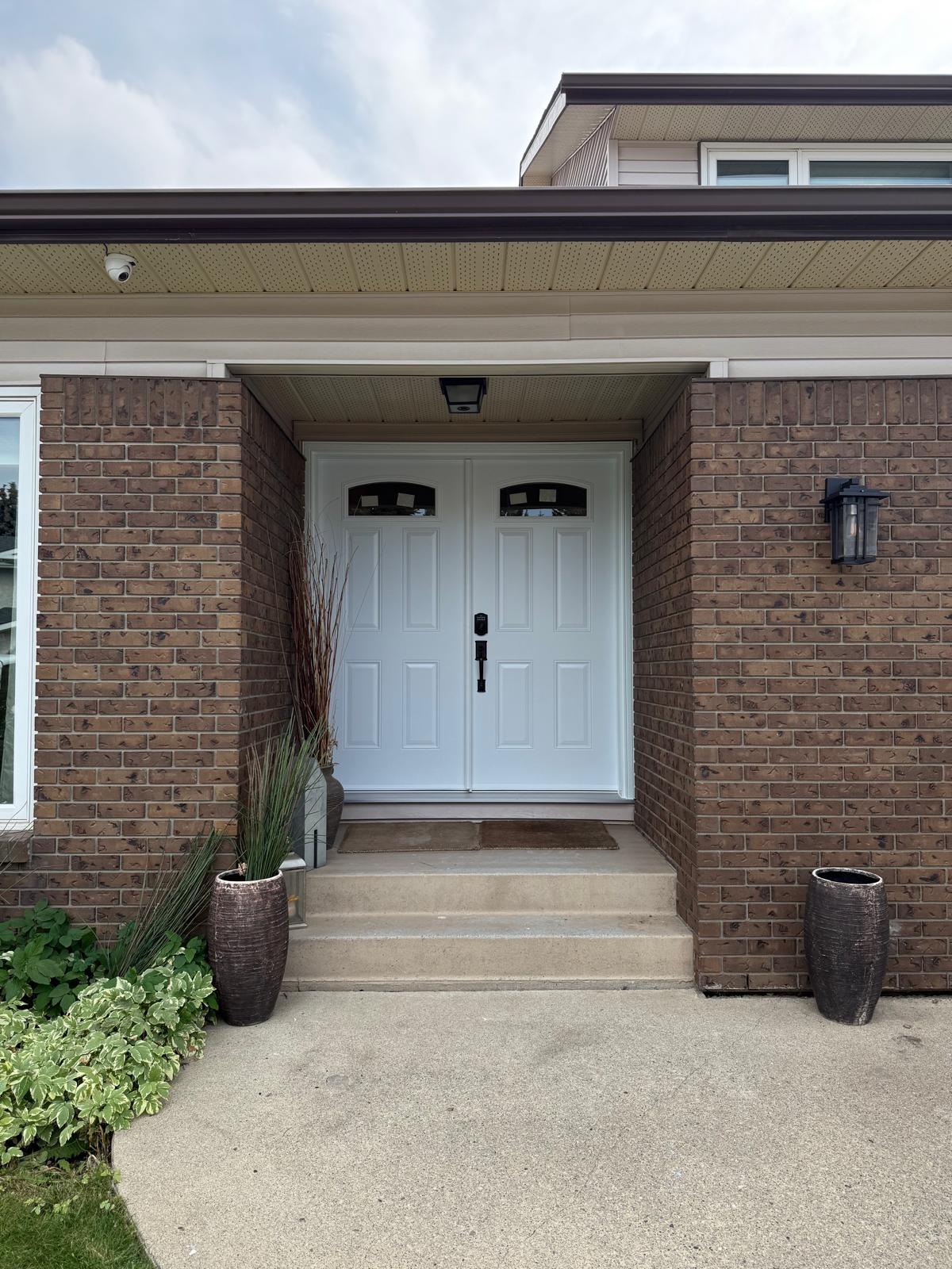 Quality door installation Calgary