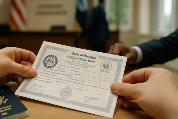 ginn mobile notary example document